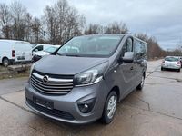 Gebraucht Opel Vivaro 140 PS (102 kW) 2015 Grau Van / Kleinbus