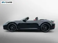Gebraucht Porsche 911 Carrera 4 Cabriolet 385 PS (283 kW) 2021 Schwarz Cabrio