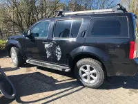 Gebraucht Nissan Pathfinder 190 PS (139 kW) 2011 Schwarz SUV