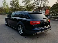 Gebraucht Audi A6 Allroad 313 PS (230 kW) 2014 Blau Kombi