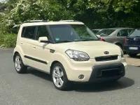 Gebraucht Kia Soul 128 PS (94 kW) 2010 Beige SUV
