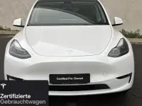 Brugt Tesla Model Y 273 kW (372 HK) 2022 Hvid SUV