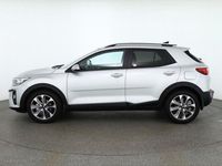 Gebraucht Kia Stonic Vision 120 PS (88 kW) 2019 Silber SUV