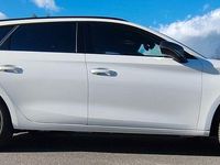 Second-hand Cupra Leon 245 CP (180 kW) 2021 Alb Break