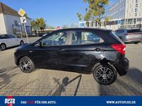 Gebraucht Ford Ka S 71 PS (52 kW) 2019 Shadow black (mica) Limousine