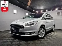 Gebraucht Ford Galaxy Titanium 150 PS (110 kW) 2019 Silber Van / Kleinbus
