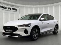 Ny Ford Focus Active X 155 HK (114 kW) 2026 Hvid Hatchback