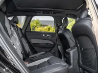 Nowe Volvo XC60 Plus 253 KM (186 kW) 2025 Czarny SUV
