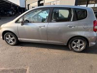Gebraucht Honda Jazz LS 83 PS (61 kW) 2008 Grau Kleinwagen