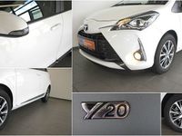 gebraucht Toyota Yaris 1,5-Dual-VVT-iE Y20 Club, Sitzhz. , u. v.m.