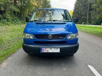 Gebraucht VW T4 102 PS (75 kW) 2001 Blau Van