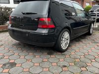 Gebraucht VW Golf IV Conceptline 146 PS (107 kW) 2000 Schwarz Limousine
