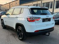 Gebraucht Jeep Compass Longitude 150 PS (110 kW) 2020 Weiß SUV