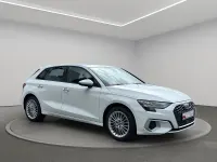 Gebraucht Audi A3 Advanced 150 PS (110 kW) 2023 Ibisweiß Limousine