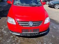 gebraucht VW Fox Fresh (5Z1)