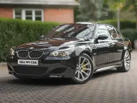 Gebraucht BMW M5 Performance 507 PS (372 kW) 2008 Schwarz Limousine