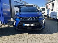 Gebraucht Mitsubishi ASX Edition 109 PS (80 kW) 2026 Blau SUV