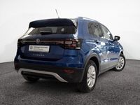 gebraucht VW T-Cross - 1.0 TSI DSG Life Klima Navi Vorbereitung PDC