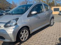 Gebraucht Toyota Aygo Cool 68 PS (50 kW) 2006 Silber Kleinwagen