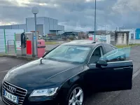 Gebraucht Audi A7 245 PS (180 kW) 2012 Kleinwagen
