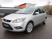 Gebraucht Ford Focus Sport 101 PS (74 kW) 2009 Grau Limousine