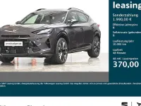 Neu Cupra Formentor VZ 265 PS (194 kW) 2026 Dark void metallic SUV