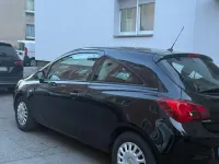 Usata Opel Corsa 75 CV (55 kW) 2017 Nero Utilitaria