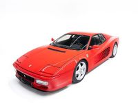 Gebraucht Ferrari 512 428 PS (314 kW) 1992 Rot Coupé