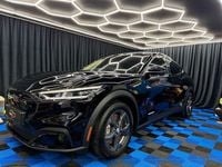Gebraucht Ford Mustang Mach-E 197 kW (269 PS) 2021 Schwarz SUV