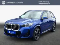Gebraucht BMW X1 M Sport 197 PS (144 kW) 2023 Blau SUV