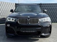 Usata BMW X3 M Sport 313 CV (230 kW) 2015 Nero SUV