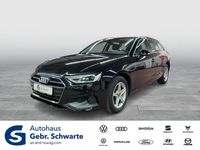 Second-hand Audi A4 163 CP (119 kW) 2023 Negru Break
