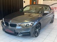 Gebraucht BMW M240 M Sport 340 PS (250 kW) 2018 Grau Cabrio