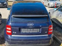 Gebraucht Audi A2 75 PS (55 kW) 2002 Blau Kleinwagen