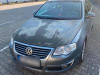 Usata VW Passat 140 CV (102 kW) 2008 Grigio Berlina
