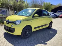 Gebraucht Renault Twingo Dynamique 90 PS (66 kW) 2015 Gelb Kleinwagen
