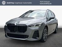 Neu BMW 218 Active Tourer Performance 150 PS (110 kW) 2025 Grau Van / Kleinbus