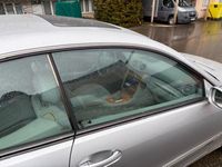 Gebraucht Mercedes CLK240 170 PS (125 kW) 2002 Silber Coupé
