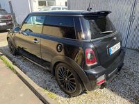 Używany Mini John Cooper Works 211 KM (155 kW) 2012 Czarny Hatchback