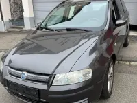 Gebraucht Fiat Stilo 114 PS (83 kW) 2006 Grau Kombi