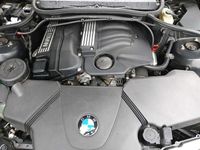 Gebraucht BMW 316 105 PS (77 kW) 2002 Schwarz Limousine
