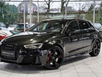 Gebraucht Audi RS3 Sport 451 PS (331 kW) 2016 Schwarz Limousine