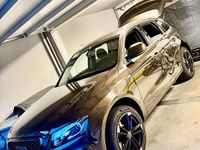 Gebraucht Audi Q5 S-Line 239 PS (175 kW) 2010 Braun SUV