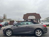 Gebraucht Opel Cascada Innovation 194 PS (142 kW) 2014 Grau Cabrio