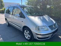 Gebraucht VW Sharan Freestyle 116 PS (85 kW) 2008 Silber Van / Kleinbus