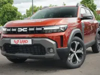 Gebraucht Dacia Duster Journey 155 PS (114 kW) 2021 Orange SUV