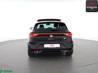 Gebraucht Seat Leon FR-Line 204 PS (150 kW) 2020 Schwarz Limousine