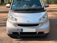 Gebraucht Smart ForTwo Cabrio 72 PS (52 kW) 2009 Grau Cabrio