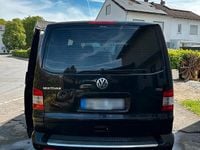 Second-hand VW T5 174 CP (127 kW) 2007 Negru Van