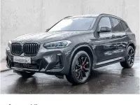 Gebraucht BMW X3 M Sport 245 PS (180 kW) 2024 Grau SUV